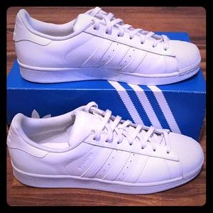 Adidas Superstar Size 13